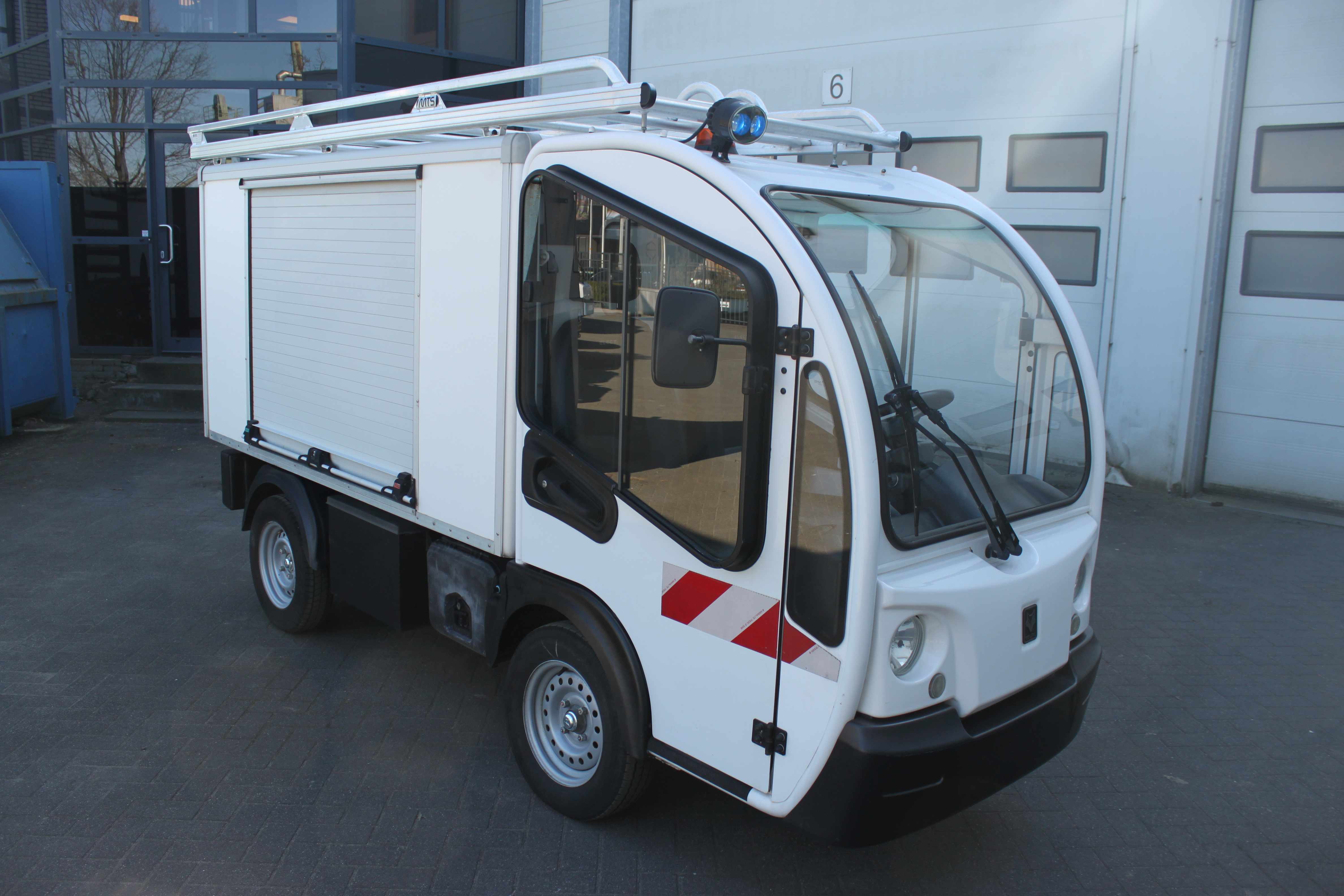 Elektric Car For Sale Elektrisches Nutzfahrzeug Zum Verkauf – Transportfahrzeug Kaufen Picnic Vrachtautootje Plantsoendienst Auto (3)