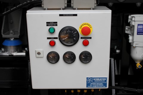 Schottel Navigator Dekinstallatie Srp200 11