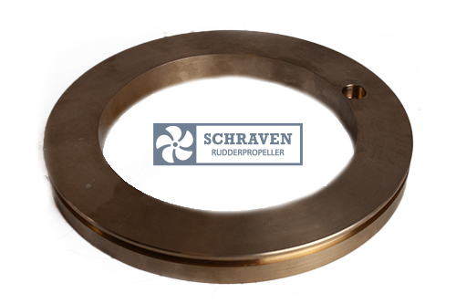 Montageplaat 5351455 A901CRP- Adjusting plate 5351455 AQM901CRP - Montage Platte US901CRP - Rolls royce Azimuth Trhuster parts - Aquamaster A 901 CRP 5 15