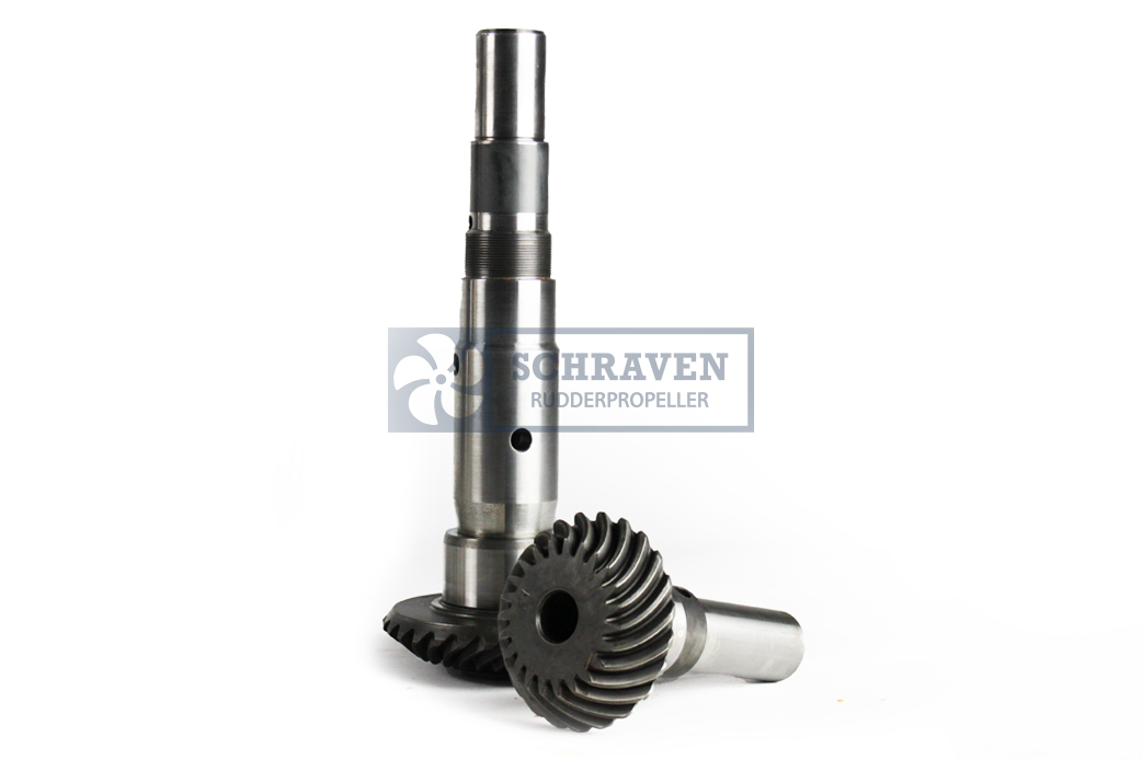 SPJ22-1091675-radsatz 23:29-Gear set 23:29-Schottel-Schraven