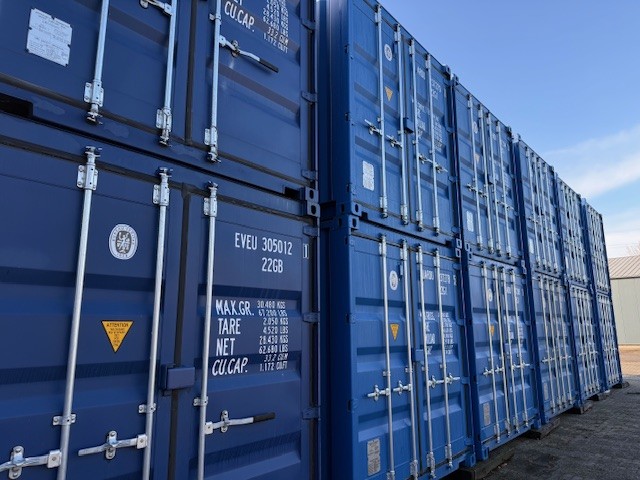 Gebruikte 20 Ft Containers 2