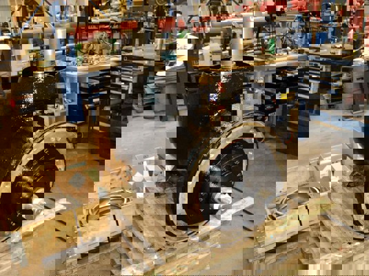 Reparatie Boegschroef Boegschroeven Lips Ft04 Onderdelen 1