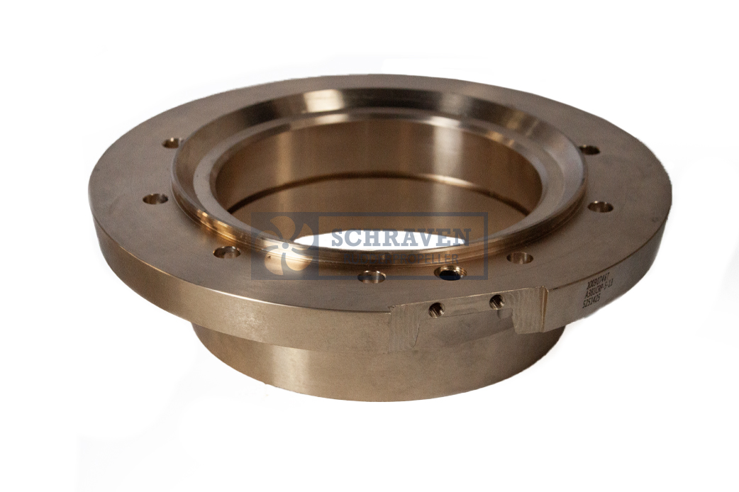 A 381 CRP 5 13T Keerringflens