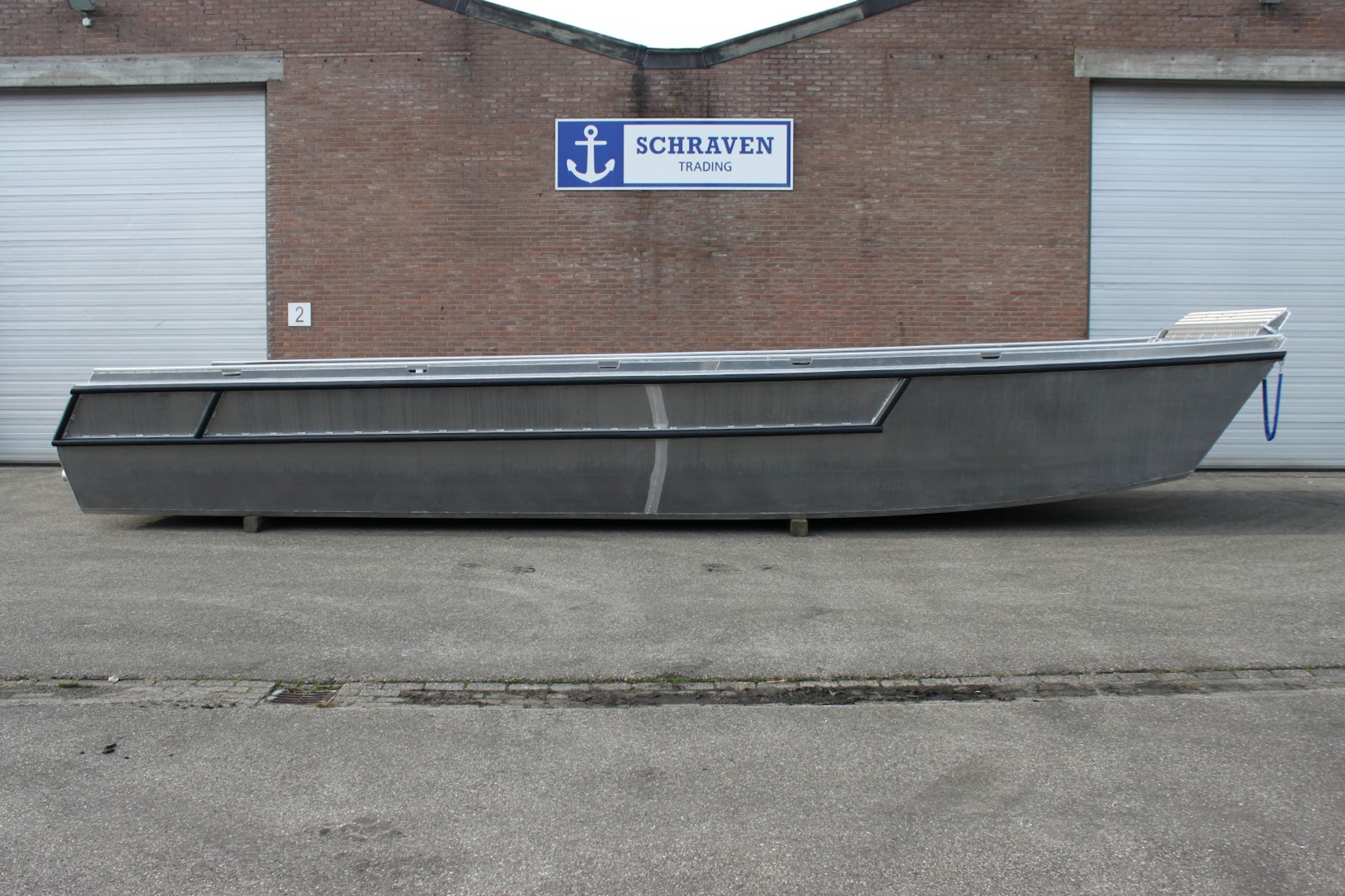 Landingsvaartuig Werkboot Landingcraft Landungsfahrzeug Zl1100 1