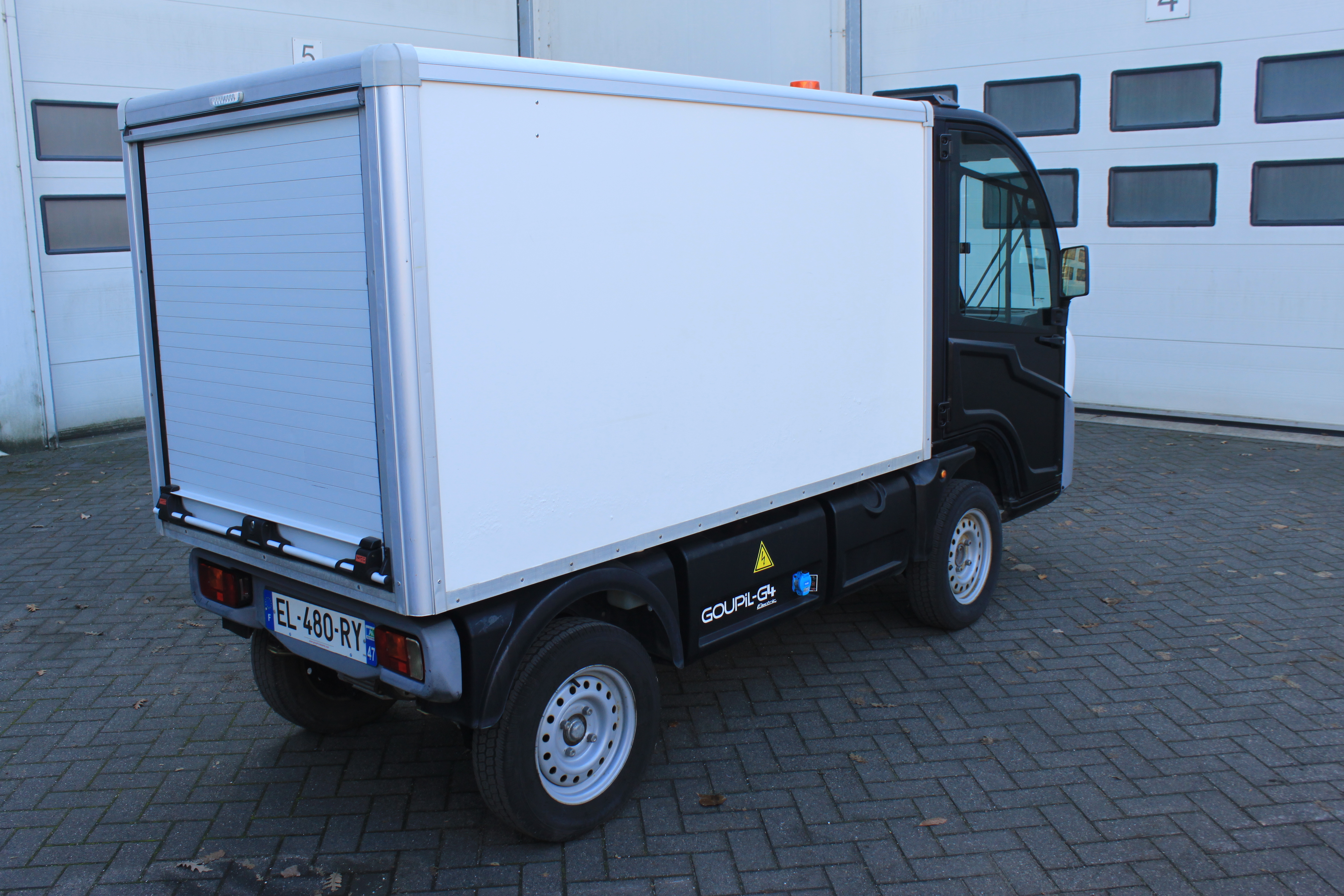 Schraven Goupil G4 EL480RY 4