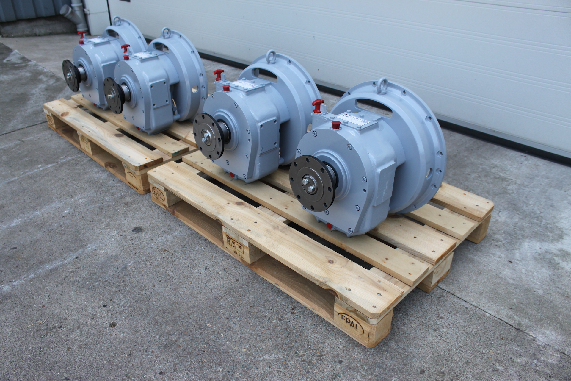 Schottel Clutch Bmk80