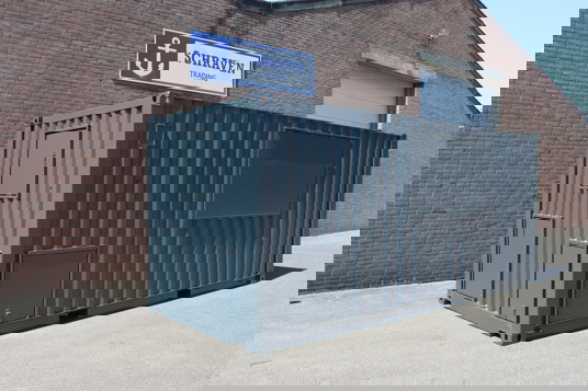 Container Keuken Foodtruck Festival 2