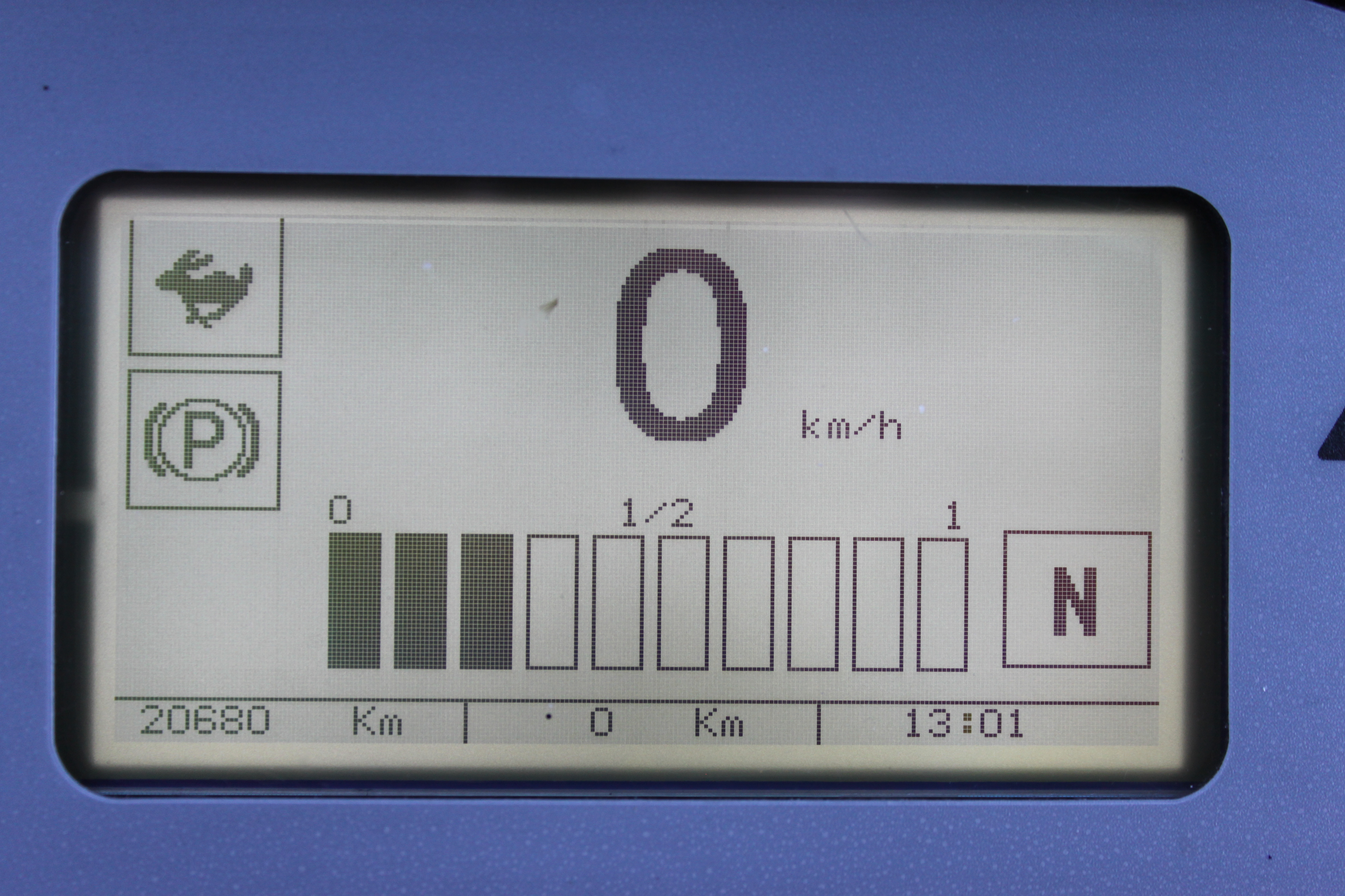 IMG 2764 - Goupil G3L - elektric car - elektrisches Nutzfahrzeug
