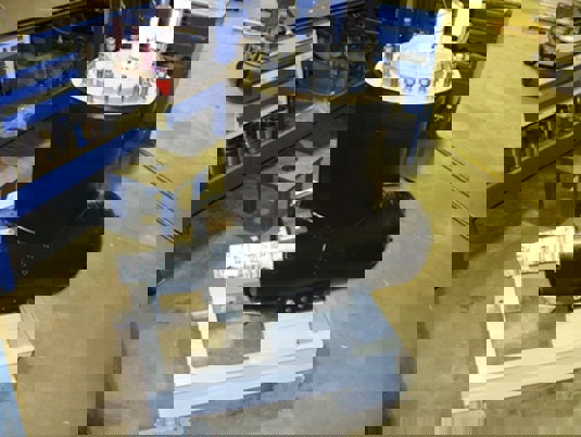 Reparatie Boegschroef Boegschroeven Jastram Bu40 Onderdelen