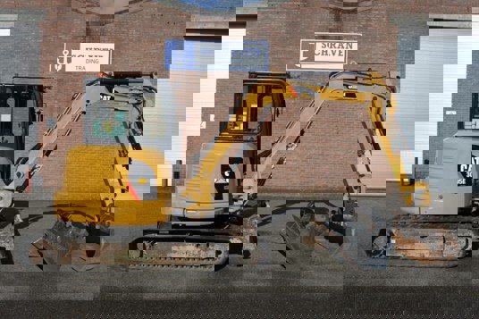 Caterpillar 305E Cr 1 Middel