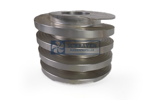 Olietransportworm S200 - Schraven spare parts for SRP200 - R new
