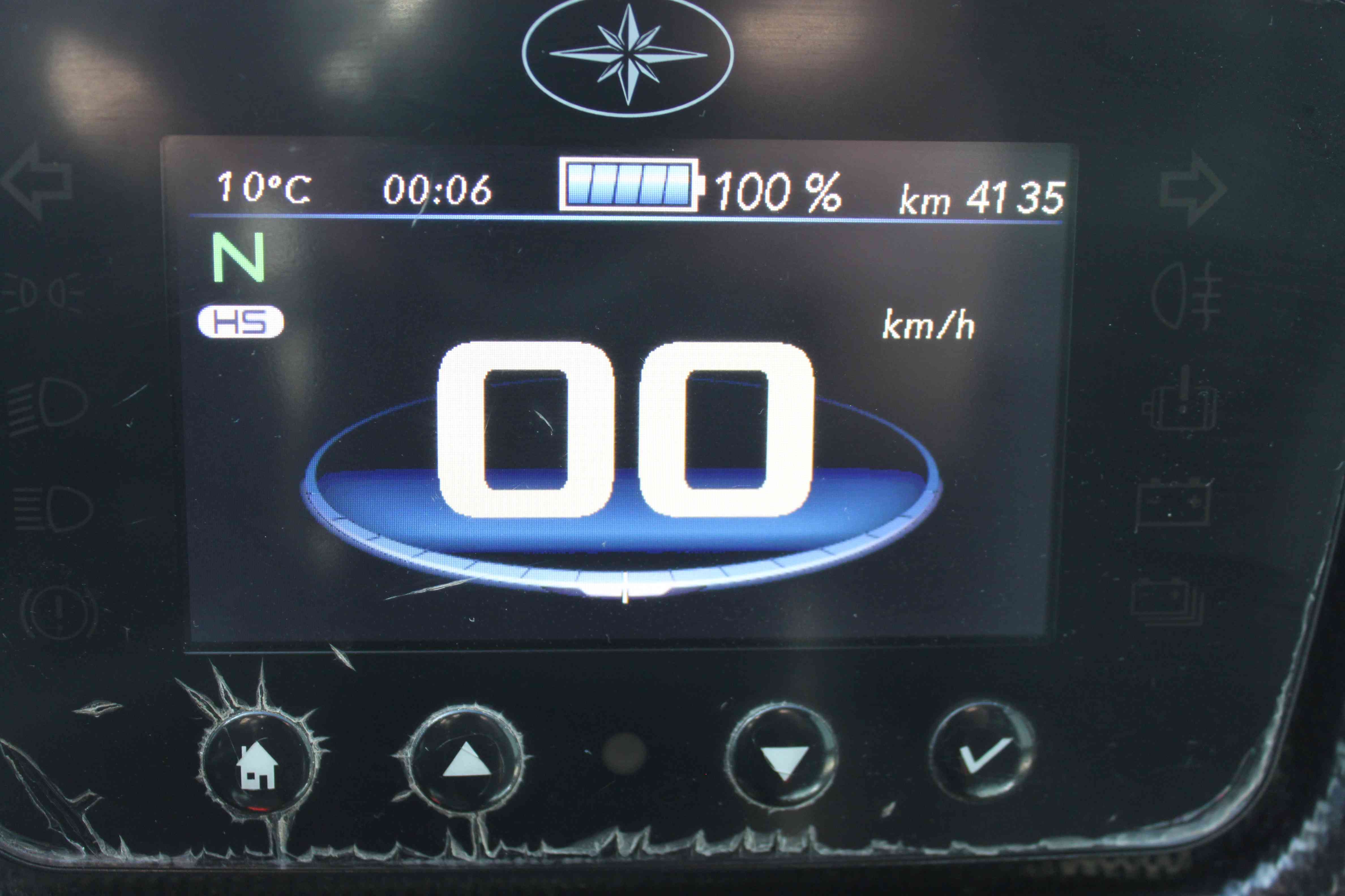 Goupil G4 Bedrijfswagen Te Koop Plantsoendienstwagen Gemeente Wagen Vakantiepark Wagentje (9)