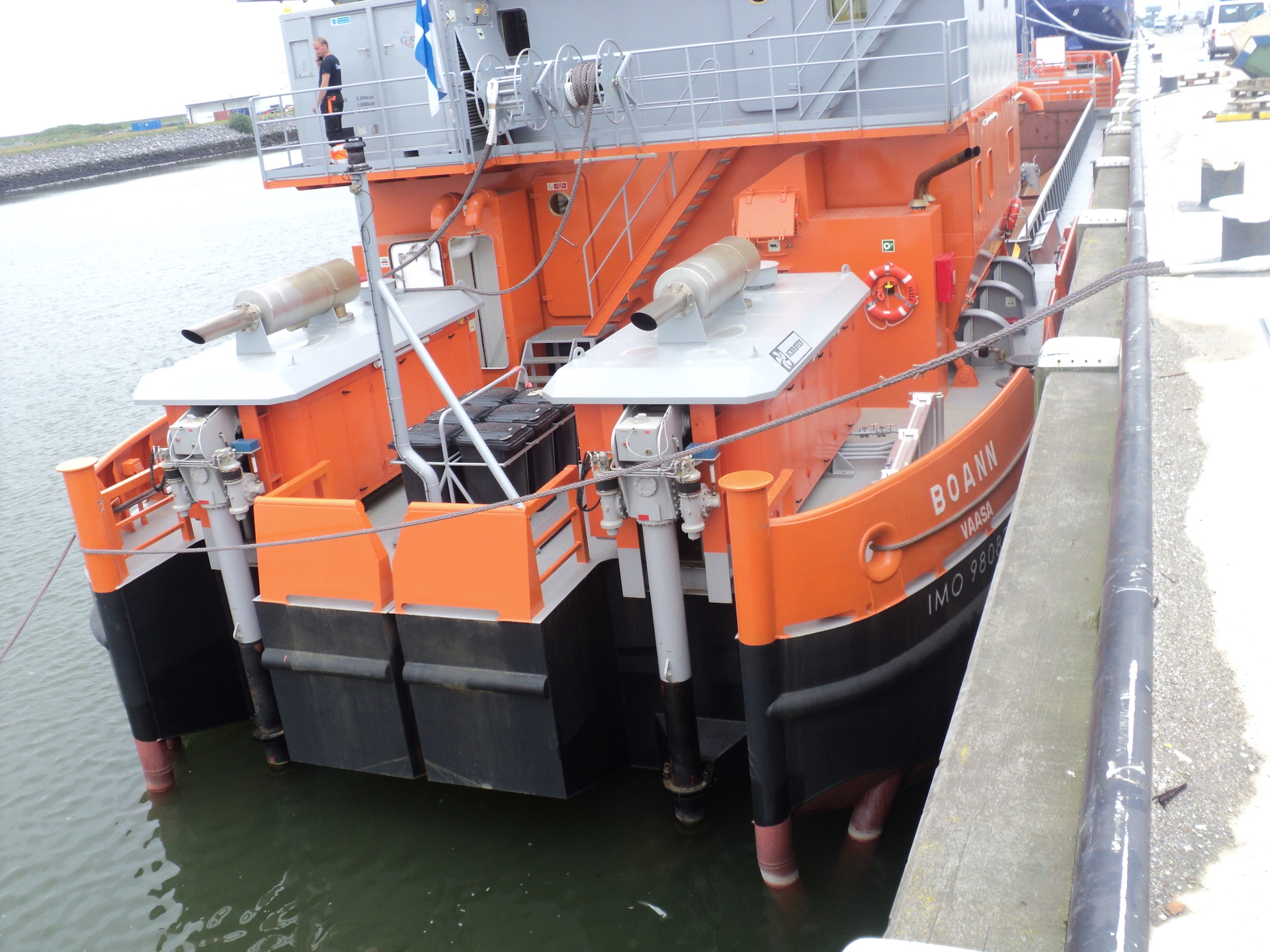 Thruster unit SRP 300