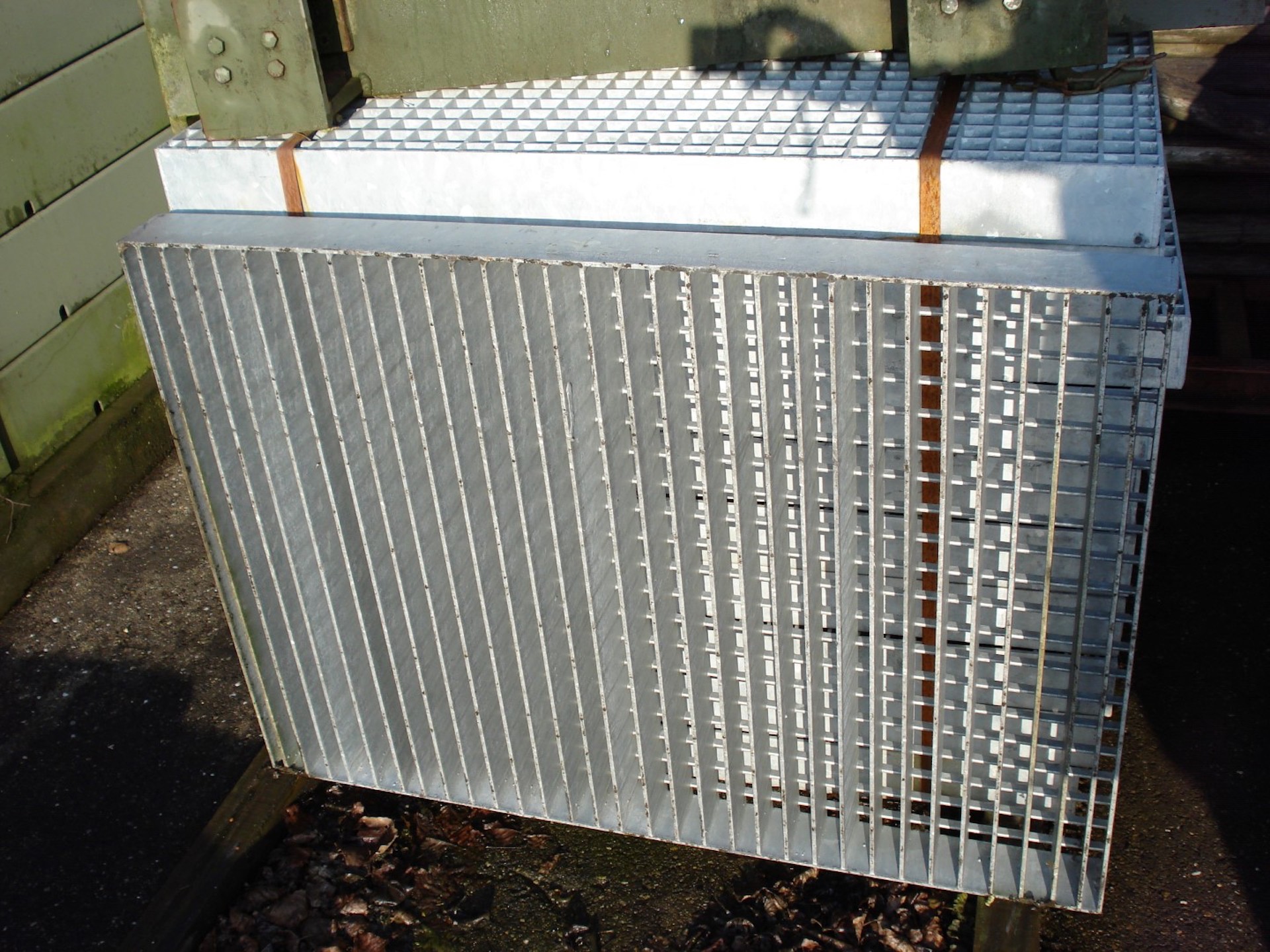 Gegalvaniseerde Roosters Stalroosters 3