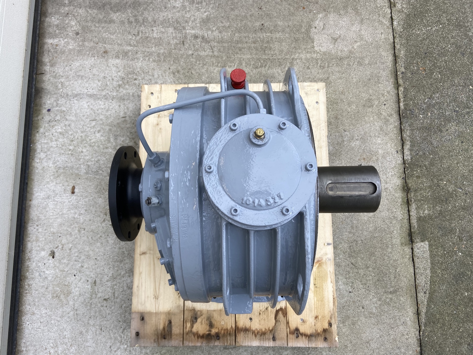 Clutch K305 - Schottel Ruderpropeller