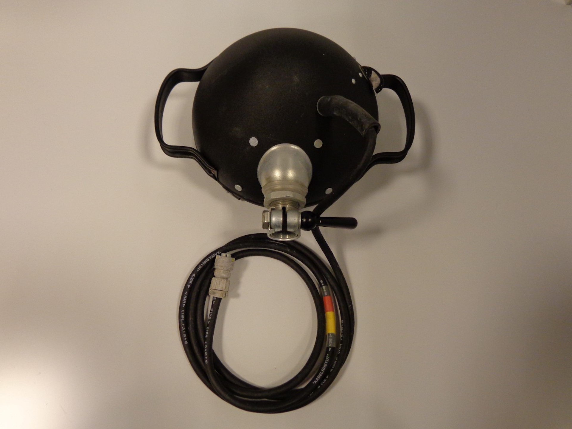 Zoekschijnwerper Zoeklicht Bosch Sbfv 200 Suchscheinwerfer Search Light 3