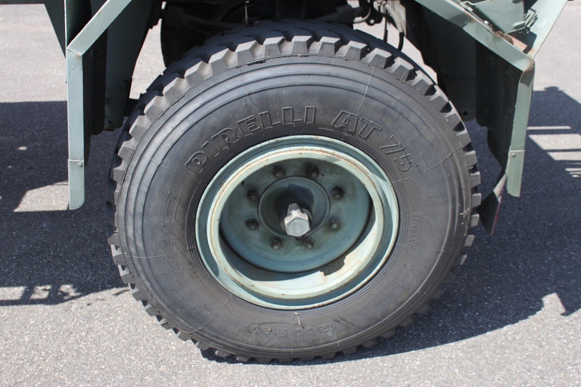 Aanhangwagen 9 Middel