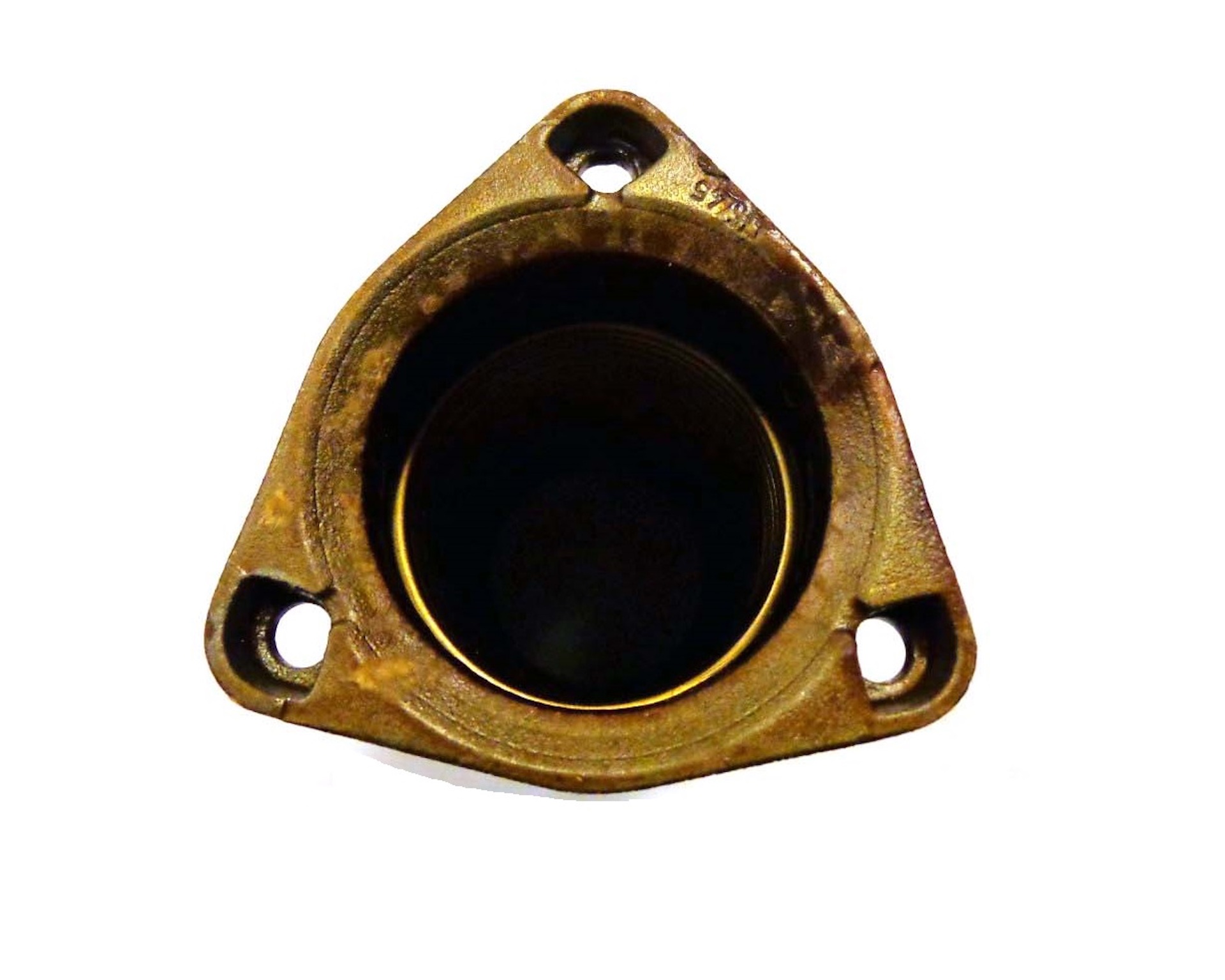 Compensator Flexibel Uitlaat M Boot Klein Schottel Werkboot 6