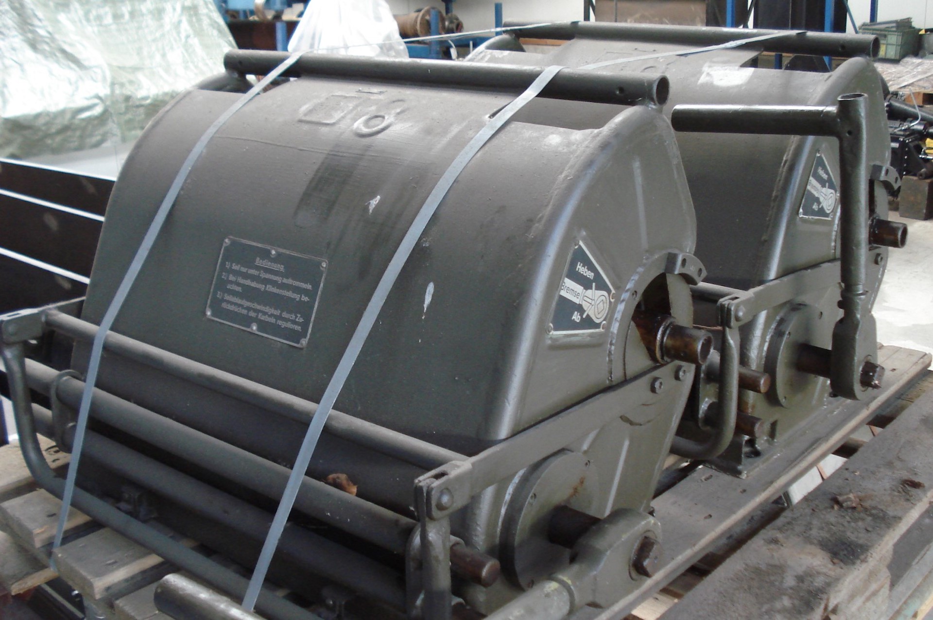 Handlier Nato Pontons 3