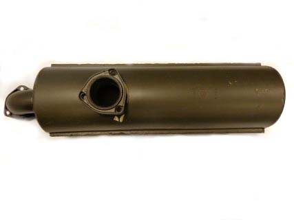 Silencer Demper Schalldampfer M Boot Groot Schottel 1