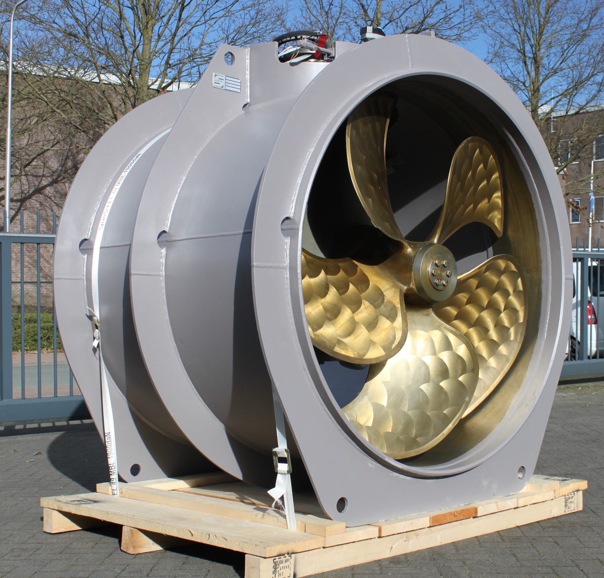 Schottel Bow thruster - STT002FP