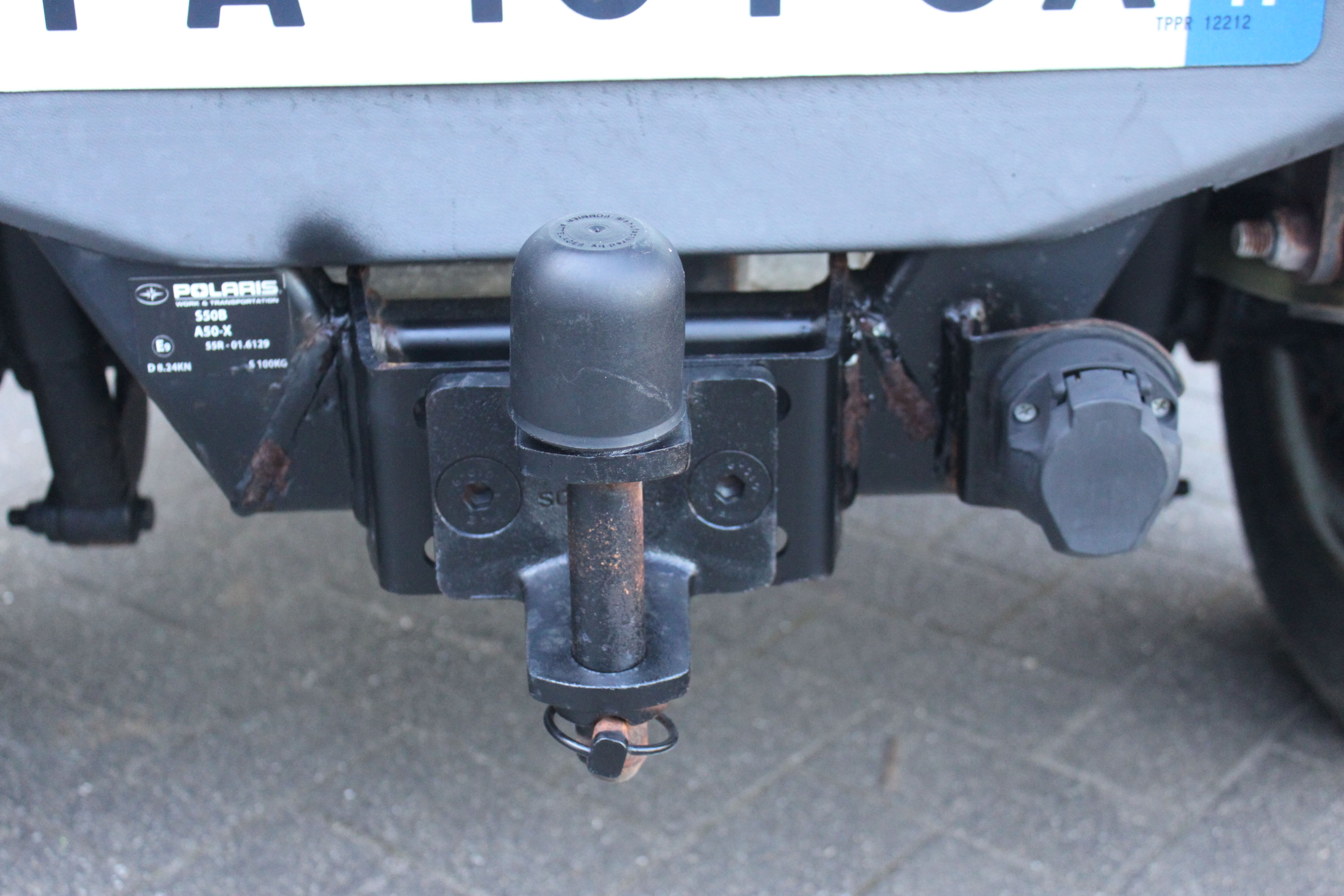 IMG 2774 - Goupil G4 - elektric car - elektrisches Nutzfahrzeug