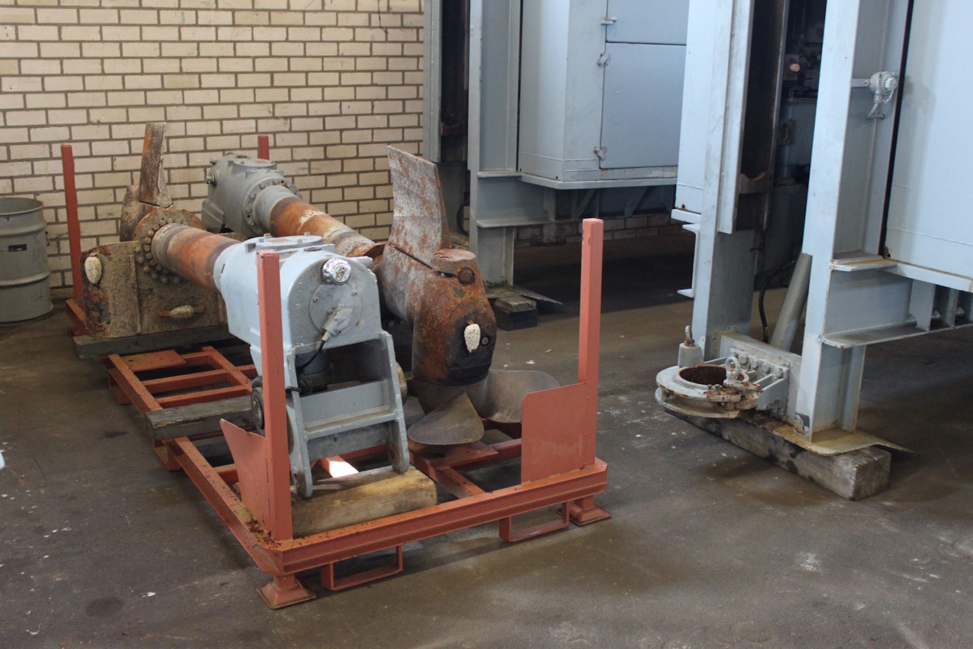 Used Schottel Navigator 12