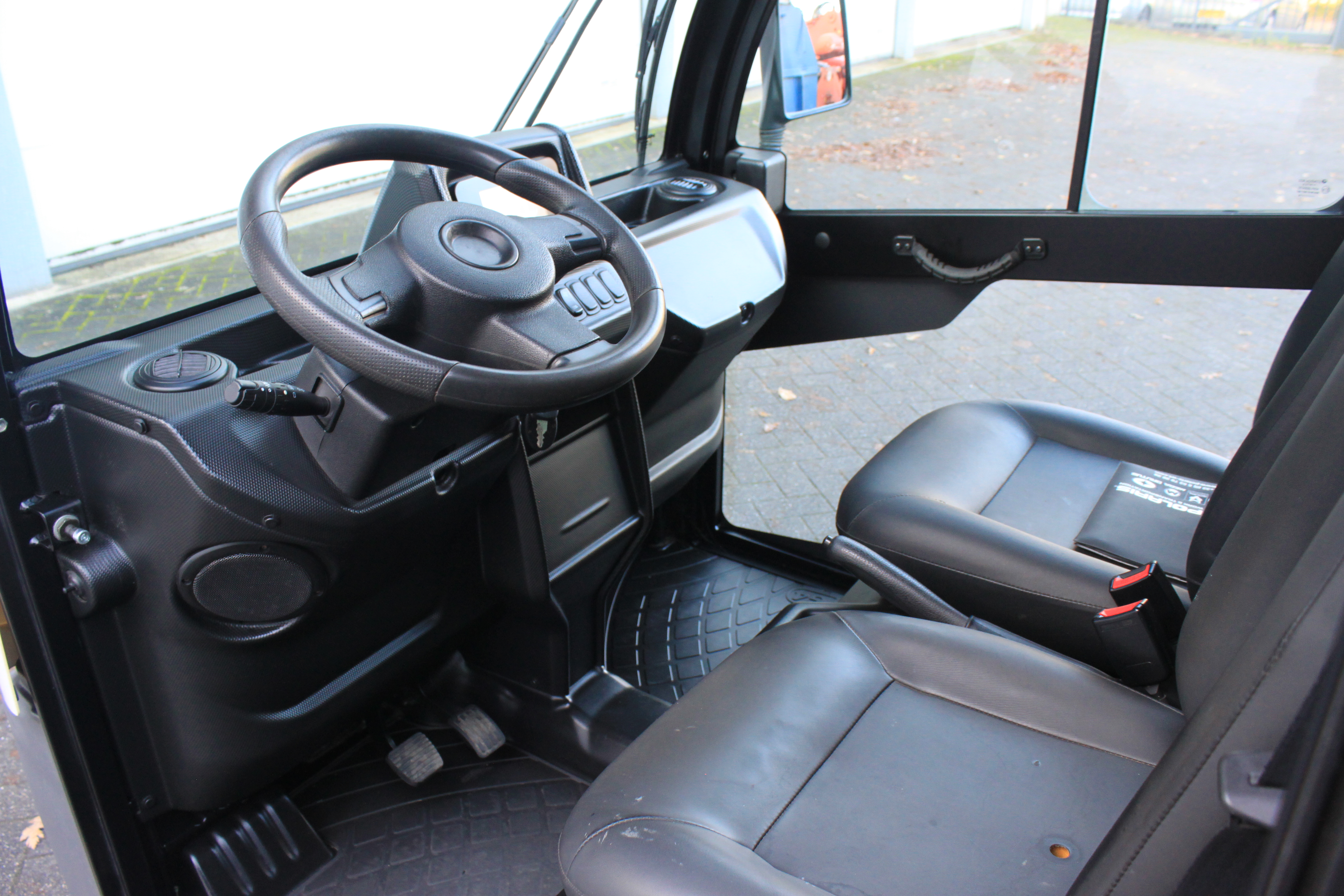 IMG 2600- Goupil - Picnic wagentje - foodtruck - elektrisch nutzfahrzeug