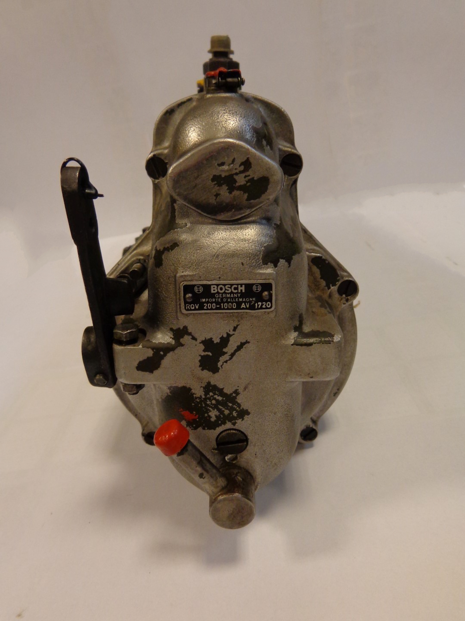 Brandstofpomp - Fuel Pump - Einspritzpumpe Deutz F12l714