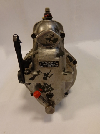 Brandstofpomp Fuel Pump Benzinpumpe Deutz F12l714 714 2
