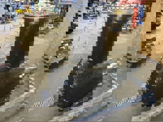 Reparatie Boegschroef Boegschroeven Jastram Bu90f Onderdelen 1