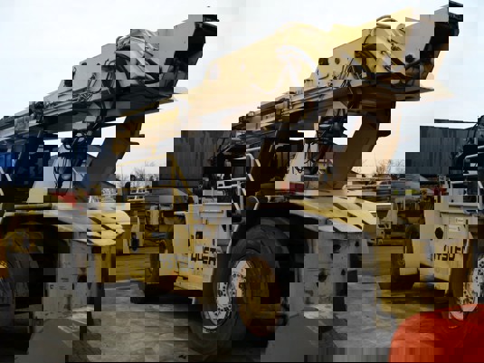 Container Truck Containerstapler Containertruck Hyster 46 30H 2