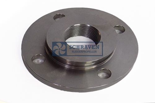Inspectiedeksel  t.b.v. Schottel S130 - 2003318- SRP130 Cover- Deckel Schottel nr 2003318