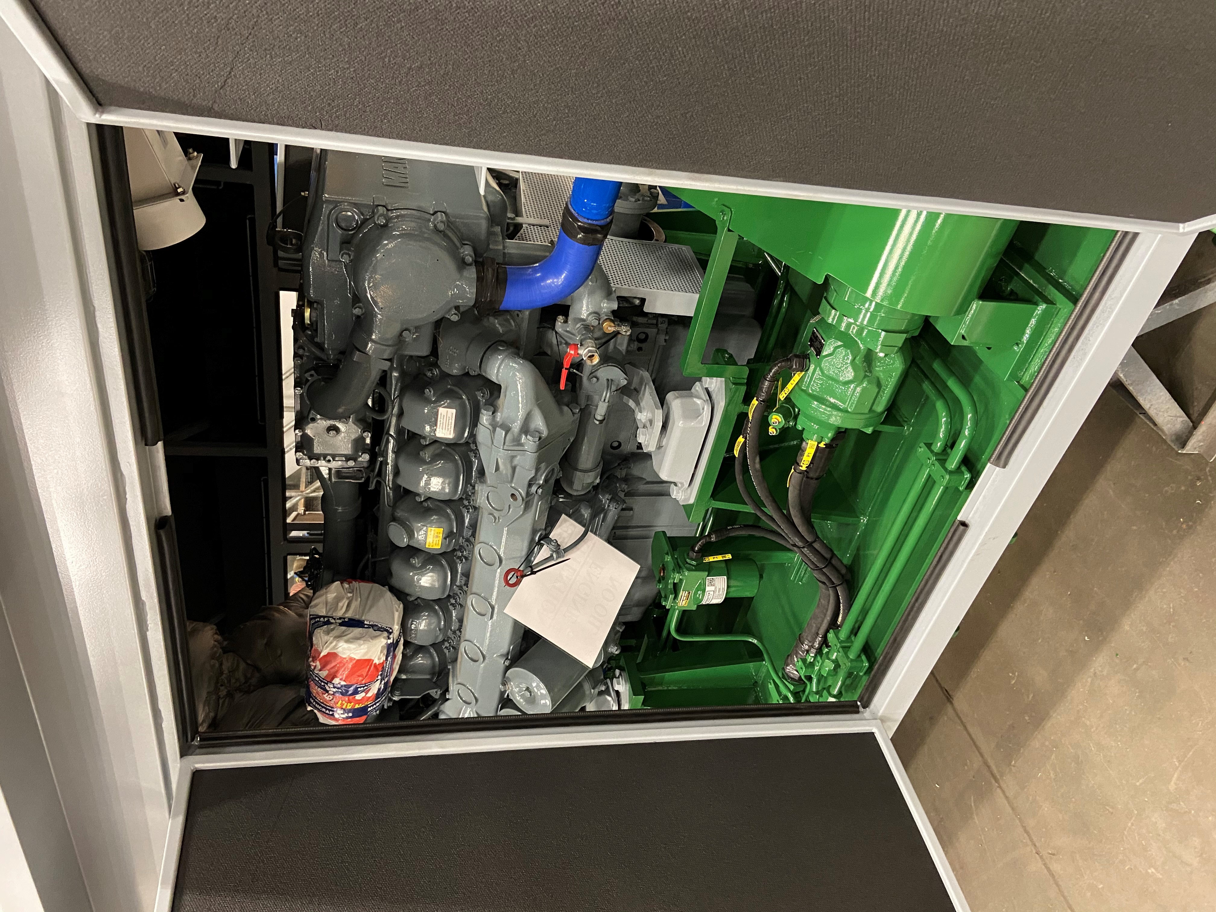 motorunit - pontoon thruster - navigatorunit