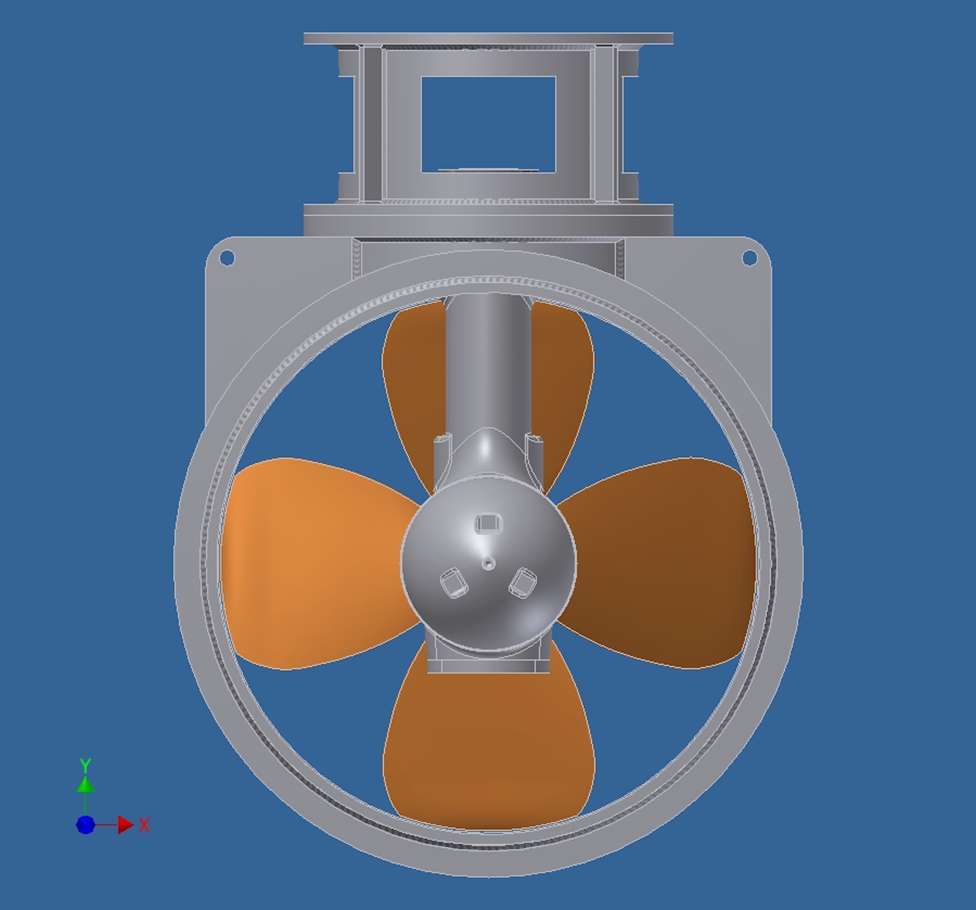 Reparatie-Boegschoef-Boegschroeven-Schottel-STT152-Onderdelen-1
