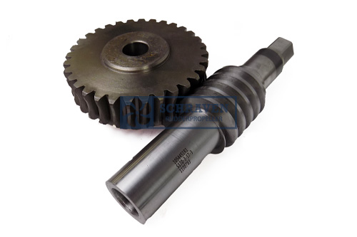 S170 Wormwielset 1108783 - Schottel SRP170 Schneckenradsatz-1108762-Set of worm wheel Thruster S170 Schottel