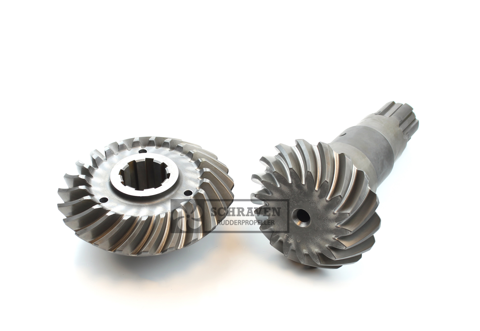 Srp170 Tandwielset Schottel