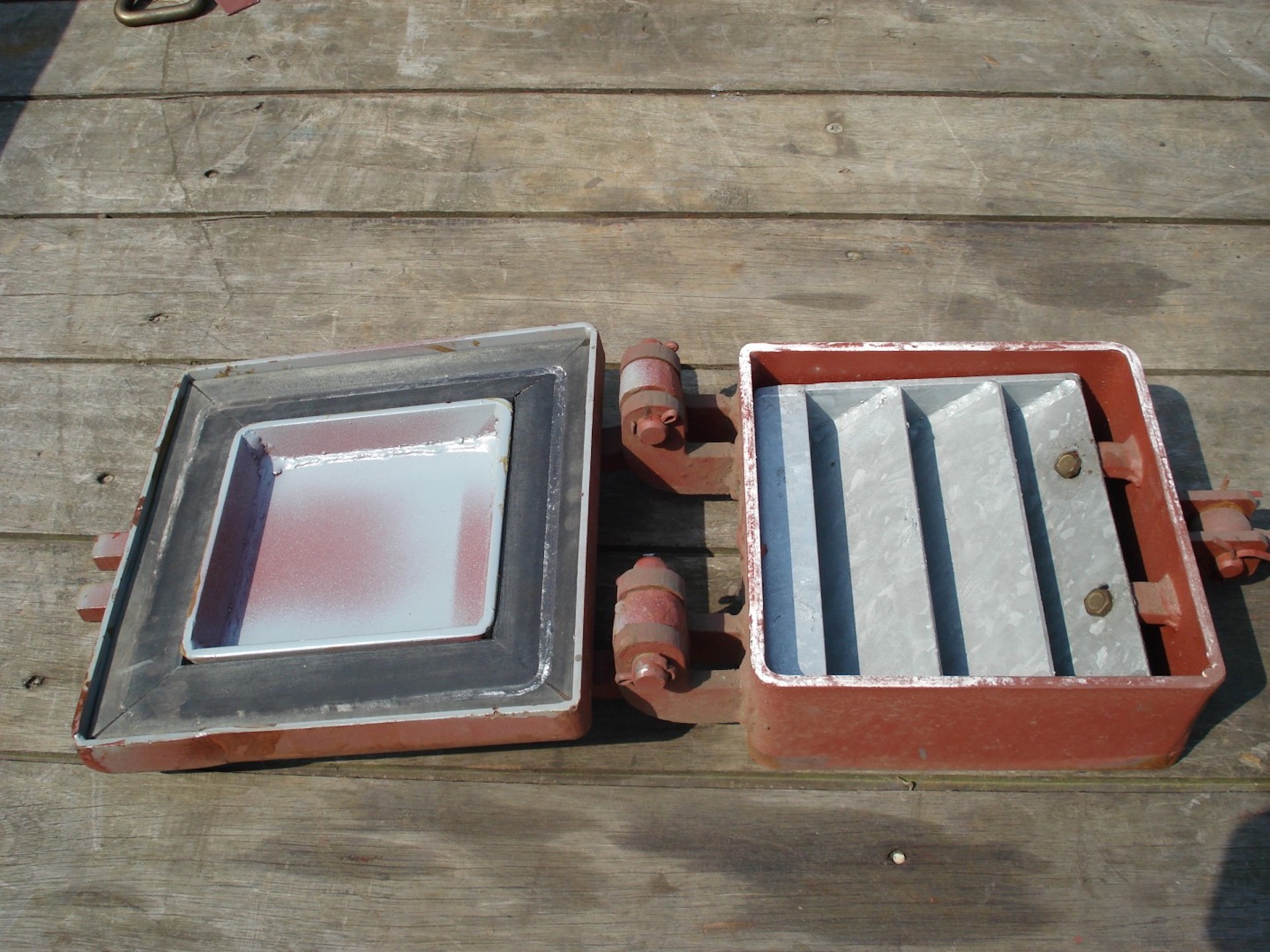 Waterdichte Deuren Luiken Luefterklappen Wasserfeste Luken Watertight Porthole 1