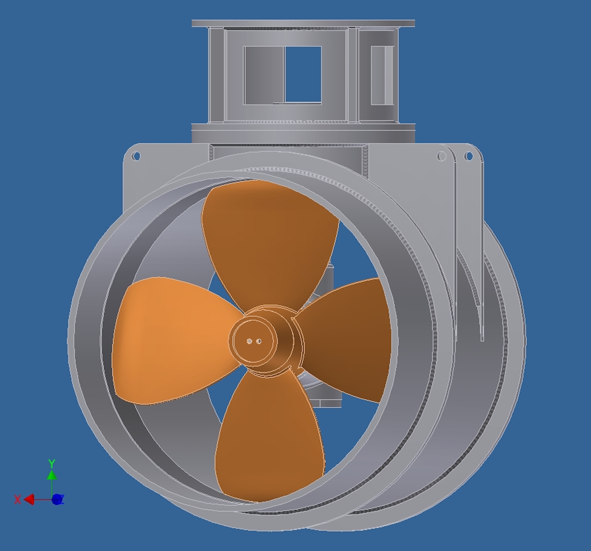 Reparatie-Boegschoef-Boegschroeven-Schottel-STT152-Onderdelen-3