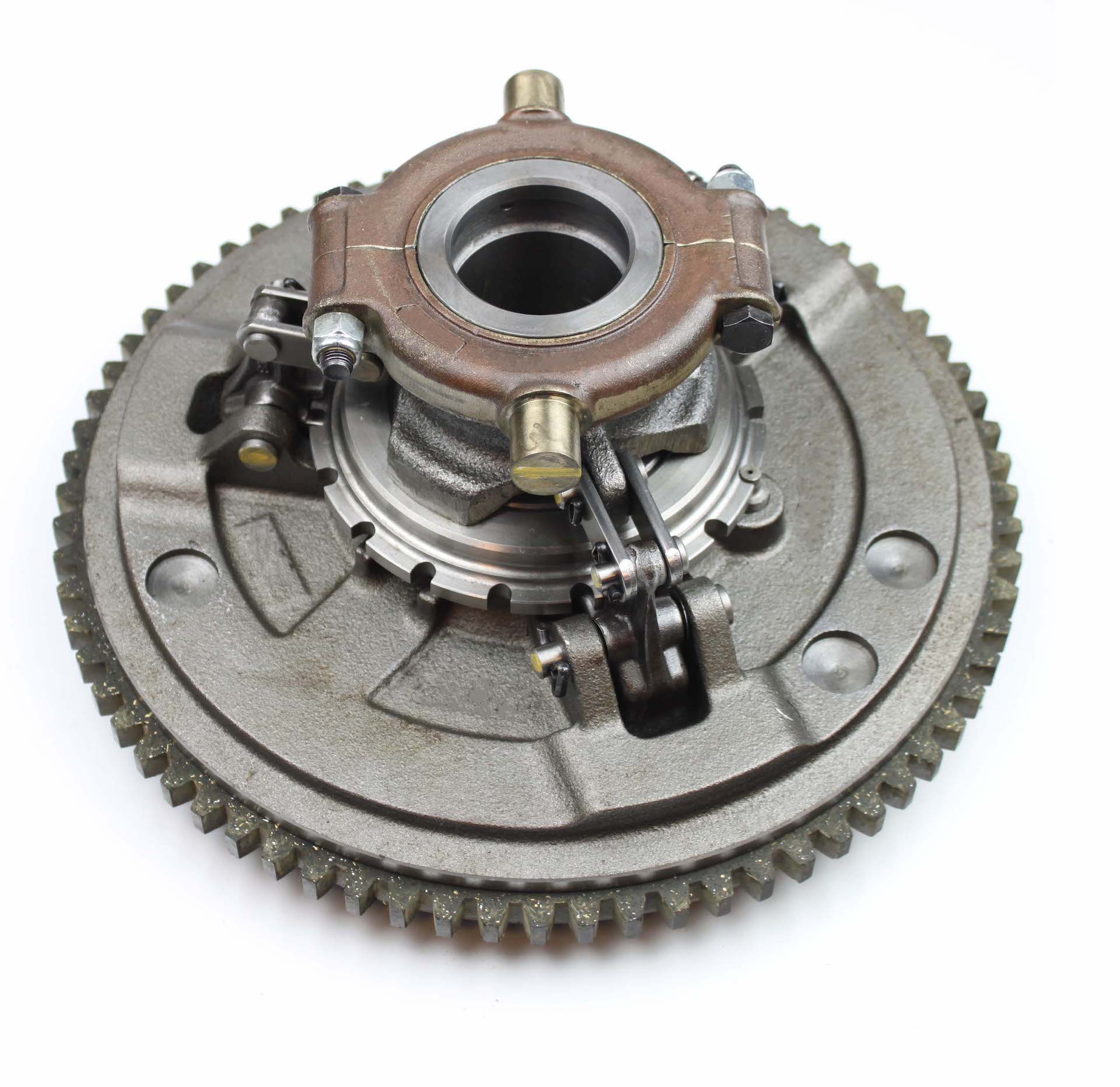 Twin Disc Sp111hp3 Drukgroep 1