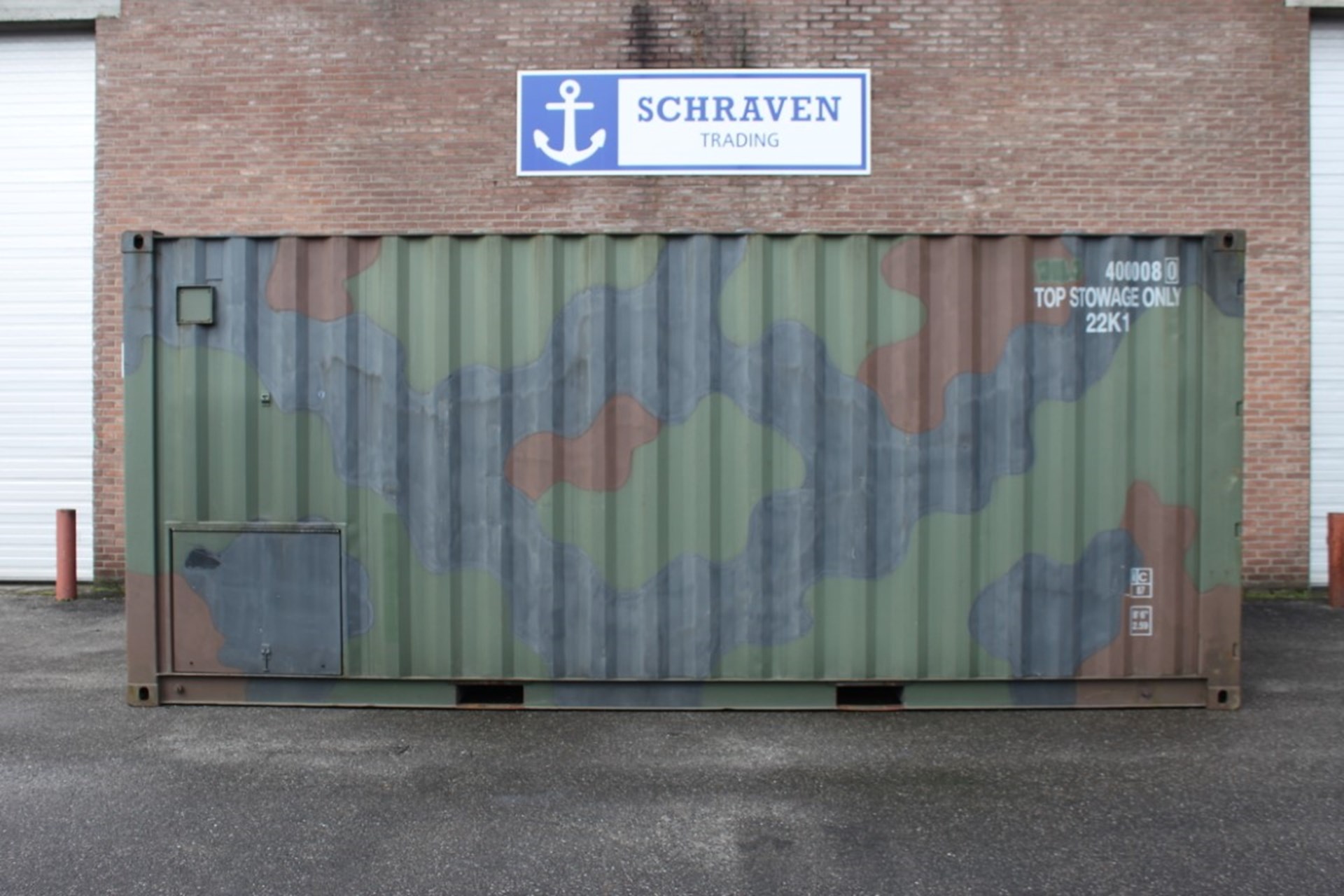 Container 1 Middel