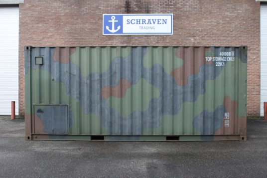 Container 1 Middel