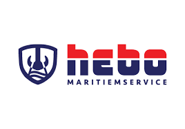 Hebo Logo Wit