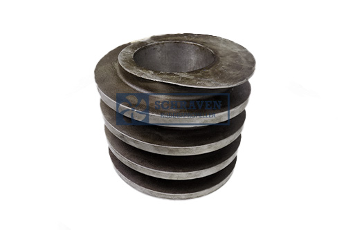 Olietransportworm S200 - Schraven spare parts for SRP200 - R