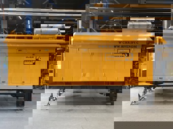 Schotel Navigator - propulsion unit - deck navigator unit