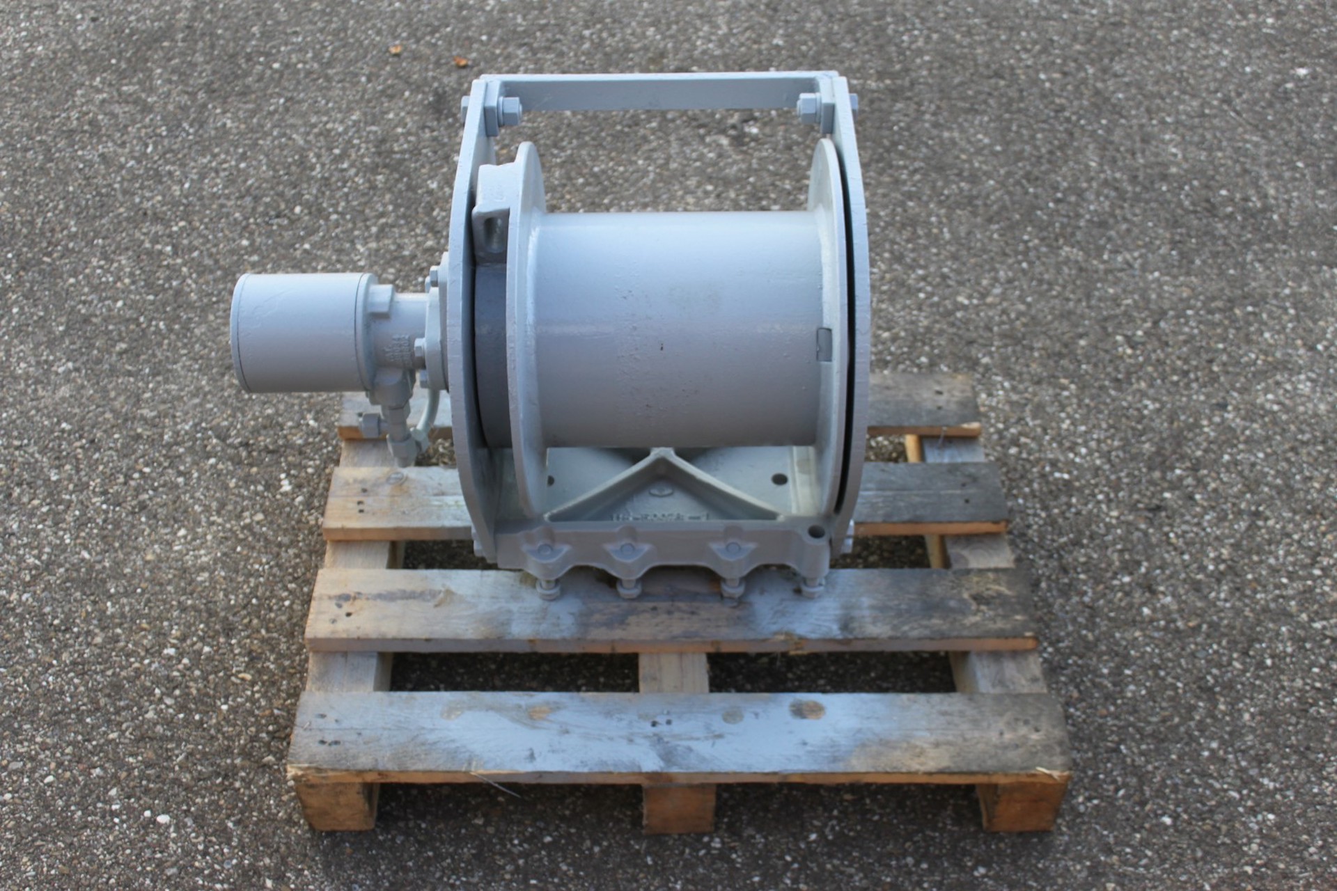 Winch 5 Ton - Gear Products
