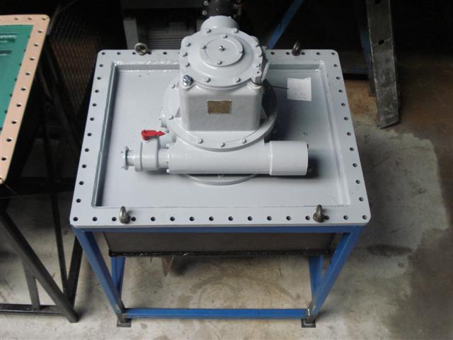 Reparatie Roerpropeller Rudderpropeller Ruderpropeller Hrp 240 Parts Z Drive 2