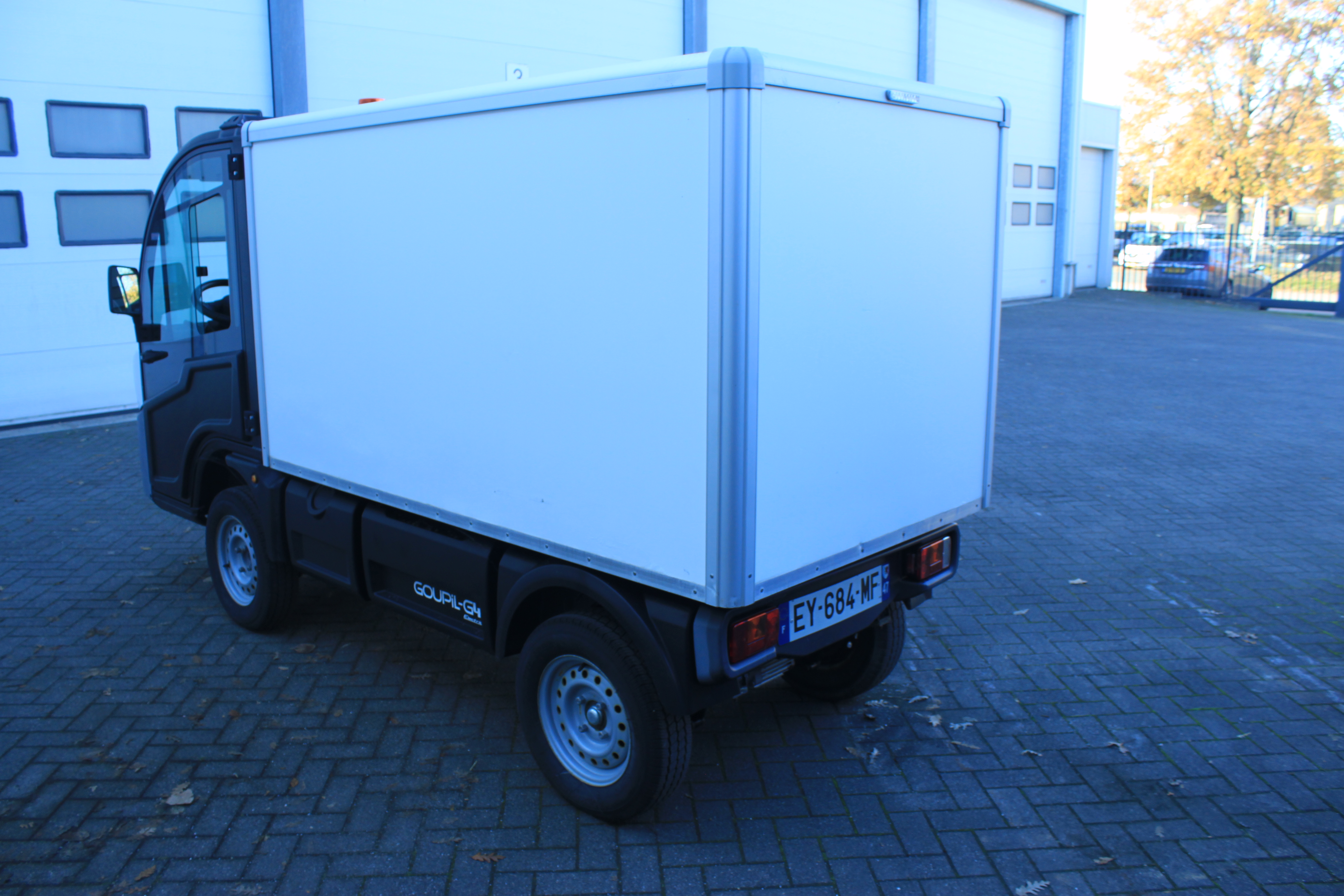 Schraven Goupil G4 EY684MF 5