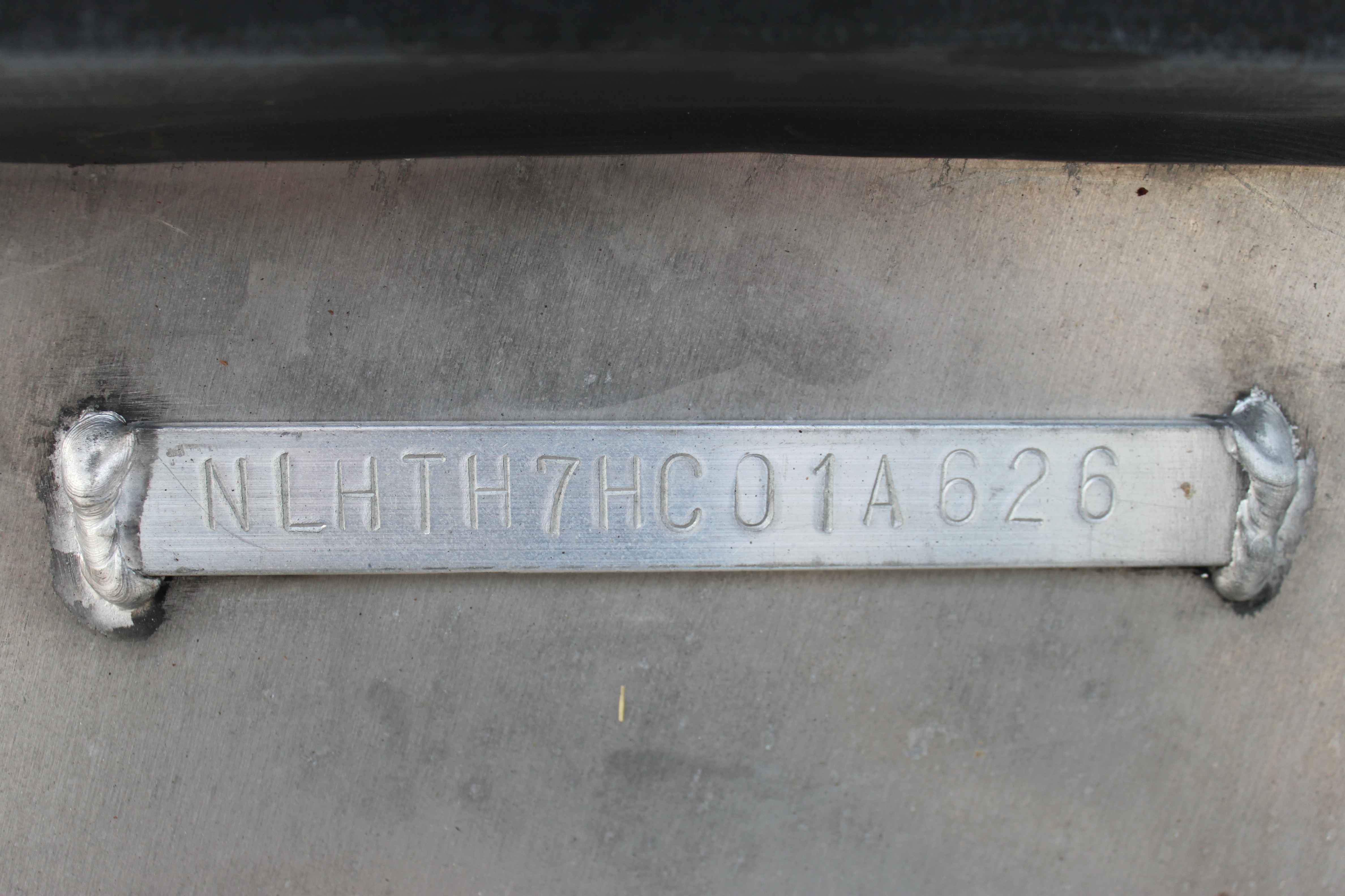 Aluminium Workboat 7,5 M Honda 115HP Aluminium Arbeitsboot (1)