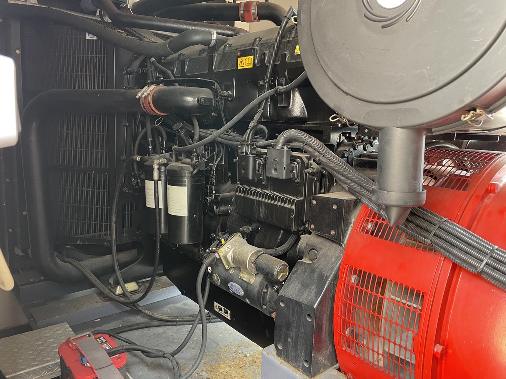 Generatorset 635kva - Perkins